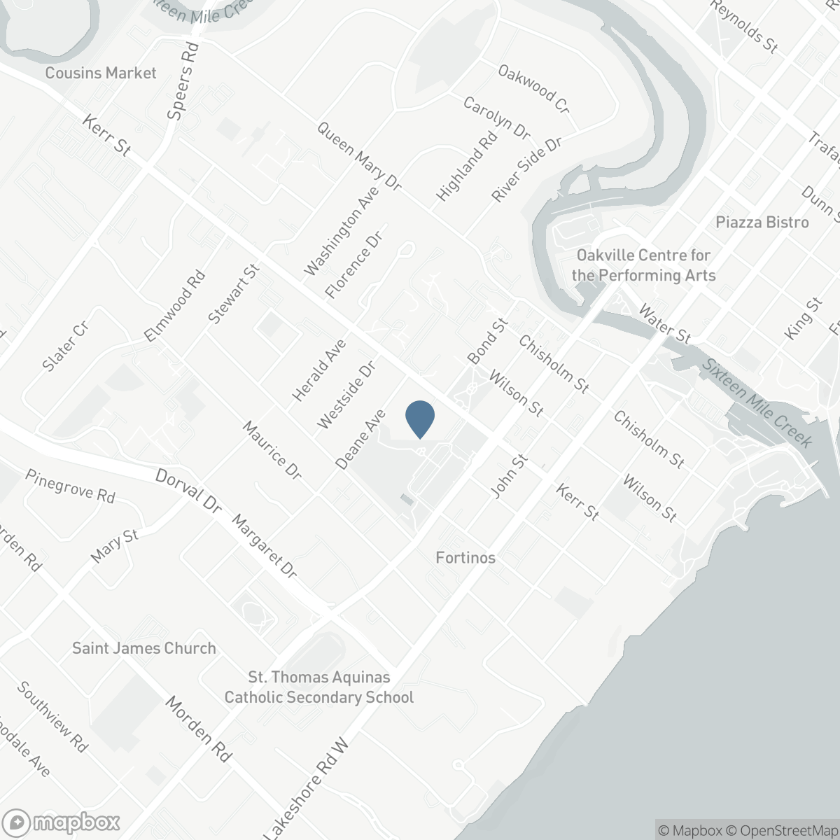 404 - 212 KERR STREET, Oakville, Ontario L6K 3B1